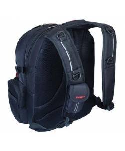 Targus TSB226AP 15.6-inch Revolution Terra Backpack (Black)